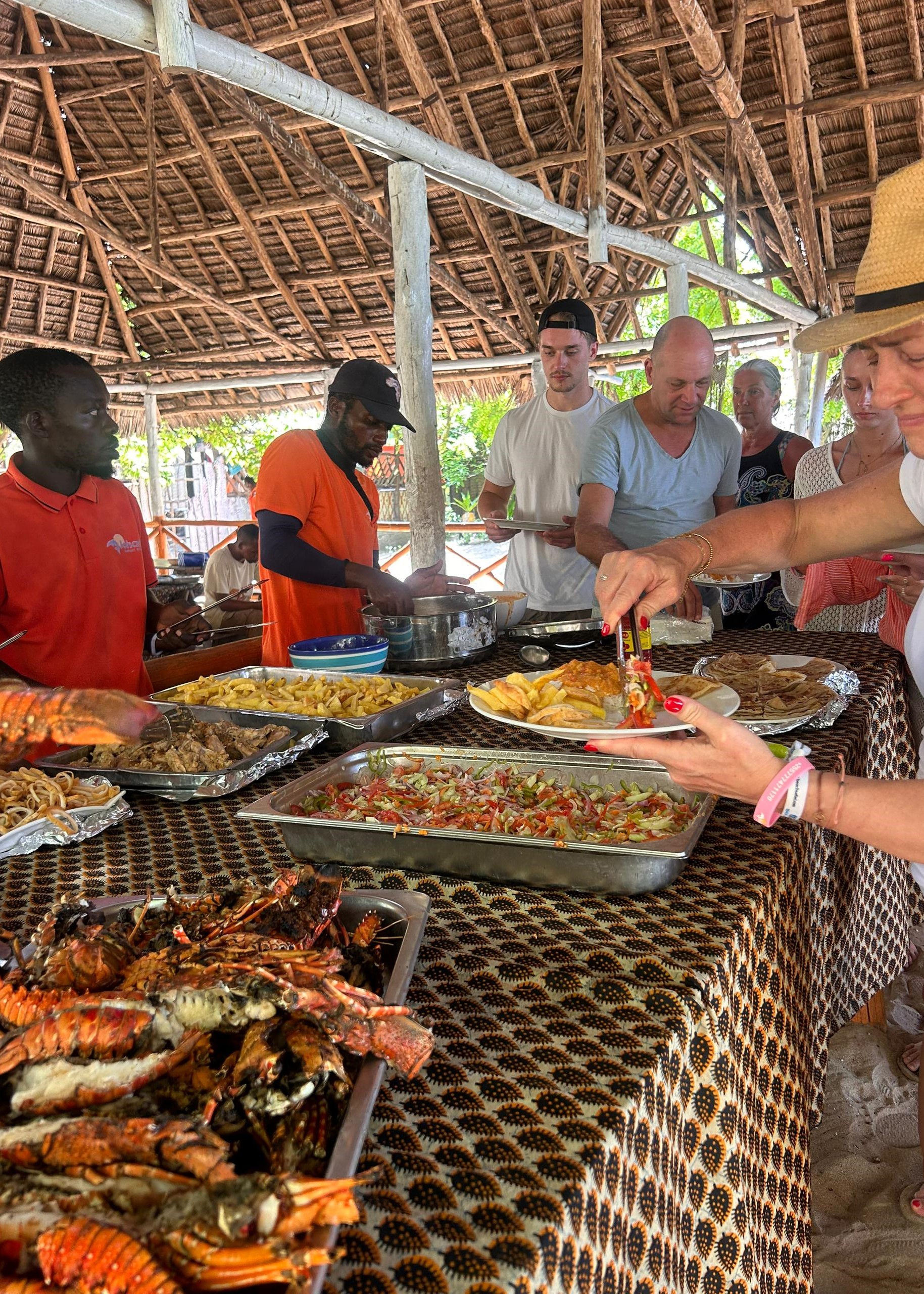 Nungwi beach Zanzibar
