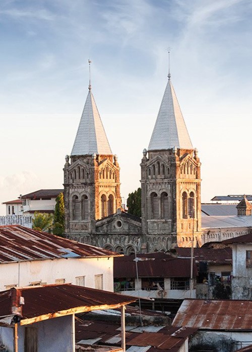 Stone Town City Tour